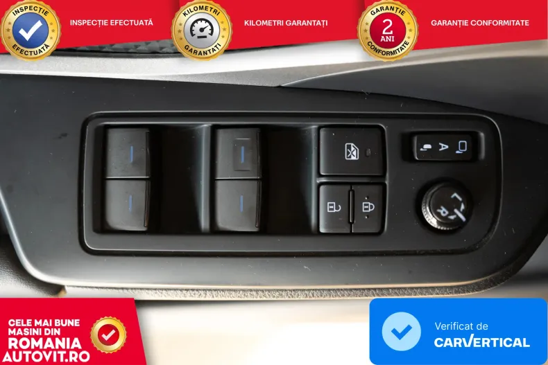 Toyota C-HR din 2021 cu 85.000 km - oferta TOY196365 - foto 8
