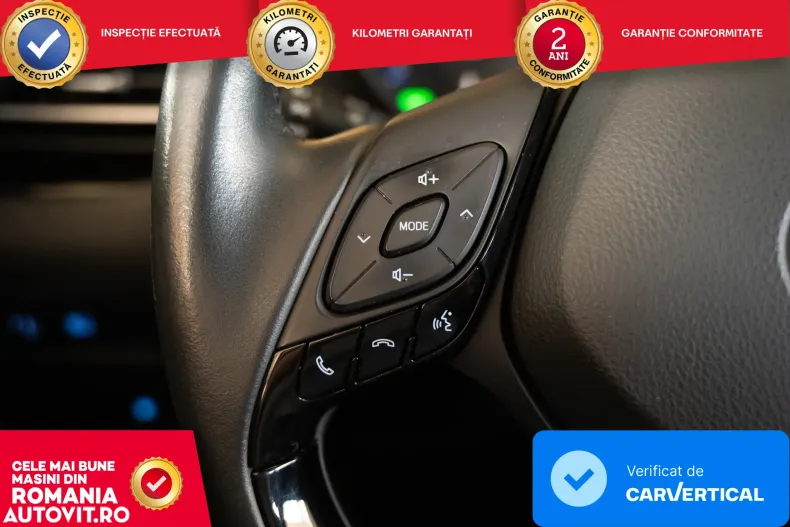 Toyota C-HR din 2021 cu 85.000 km - oferta TOY196365 - foto 11