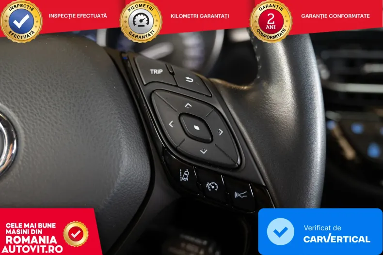Toyota C-HR din 2021 cu 85.000 km - oferta TOY196365 - foto 12