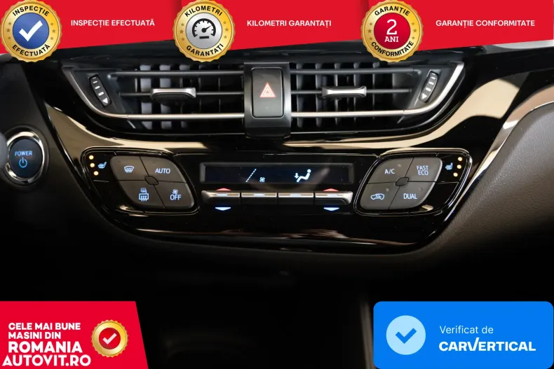 Toyota C-HR din 2021 cu 85.000 km - oferta TOY196365 - foto 16