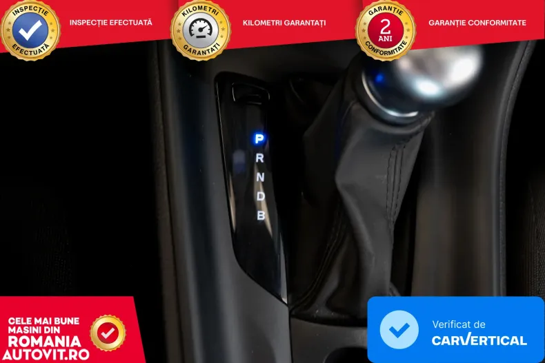 Toyota C-HR din 2021 cu 85.000 km - oferta TOY196365 - foto 18