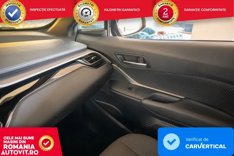 Toyota C-HR din 2021 cu 85.000 km - oferta TOY196365 - foto 19