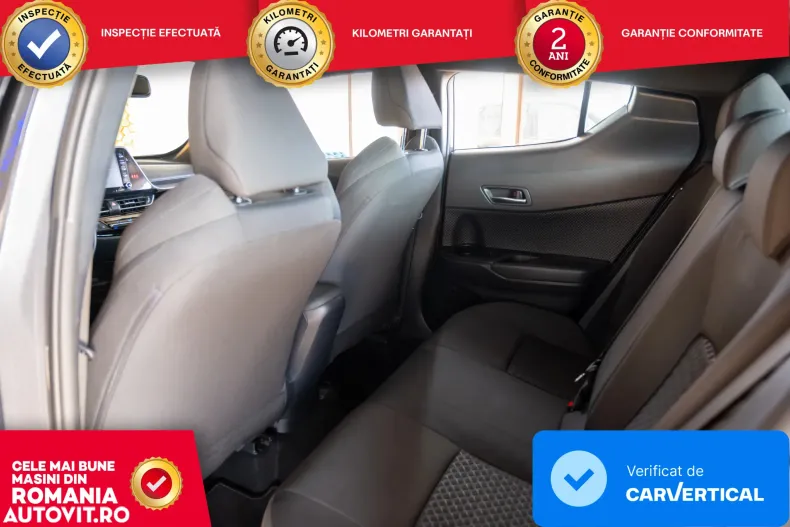 Toyota C-HR din 2021 cu 85.000 km - oferta TOY196365 - foto 22