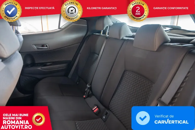 Toyota C-HR din 2021 cu 85.000 km - oferta TOY196365 - foto 23