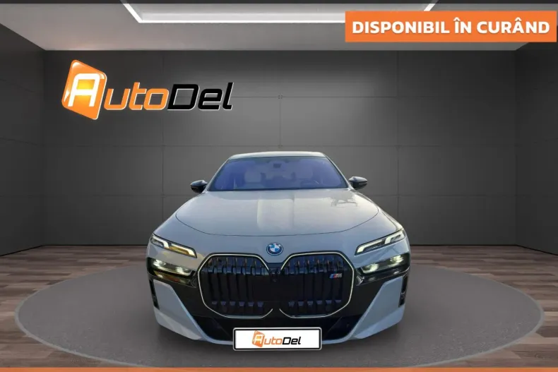 BMW M760e (Seria 7) din 2023 cu 62.800 km - oferta BMW196366 - foto 2