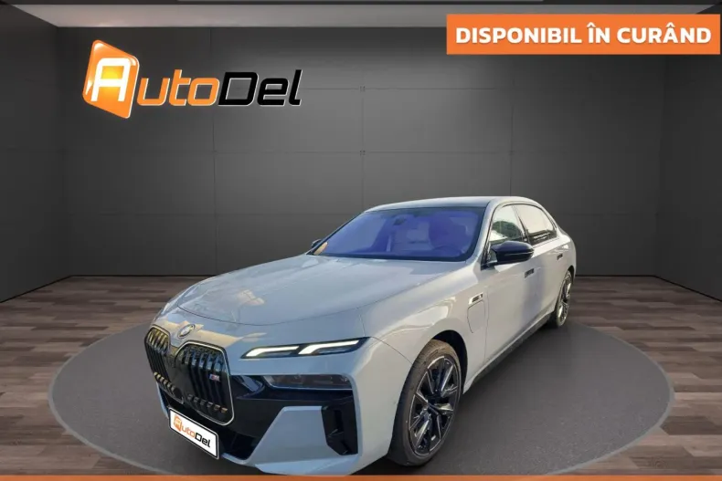 BMW M760e (Seria 7) din 2023 cu 62.800 km - oferta BMW196366 - foto 3
