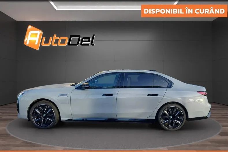 BMW M760e (Seria 7) din 2023 cu 62.800 km - oferta BMW196366 - foto 4