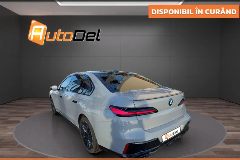 BMW M760e (Seria 7) din 2023 cu 62.800 km - oferta BMW196366 - foto 5
