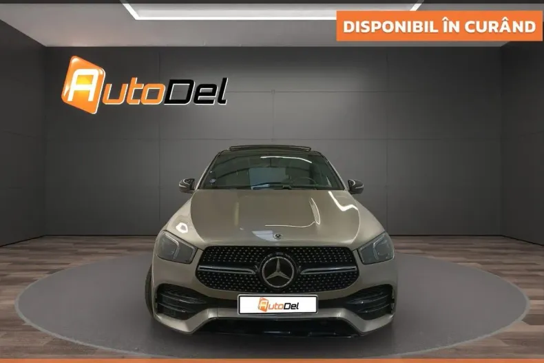 Mercedes-Benz GLE Coupe din 2021 cu 133.179 km - oferta MER196367 - foto 2