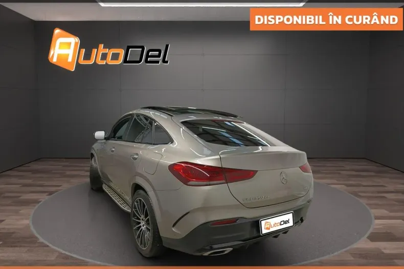Mercedes-Benz GLE Coupe din 2021 cu 133.179 km - oferta MER196367 - foto 4