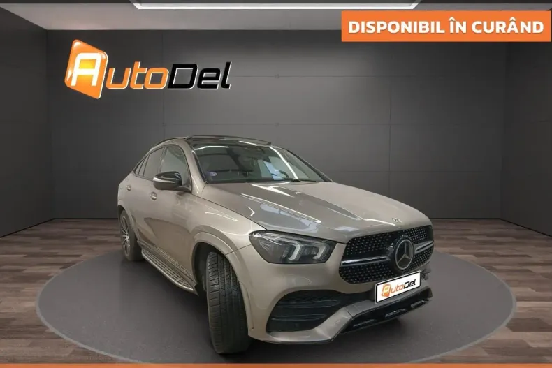 Mercedes-Benz GLE Coupe din 2021 cu 133.179 km - oferta MER196367 - foto 6