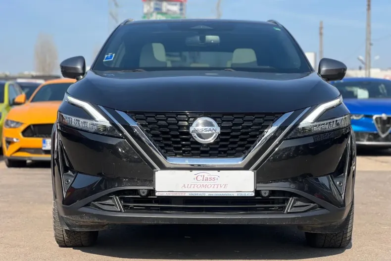 Nissan Qashqai din 2022 cu 68.759 km - oferta NIS196368 - foto 2