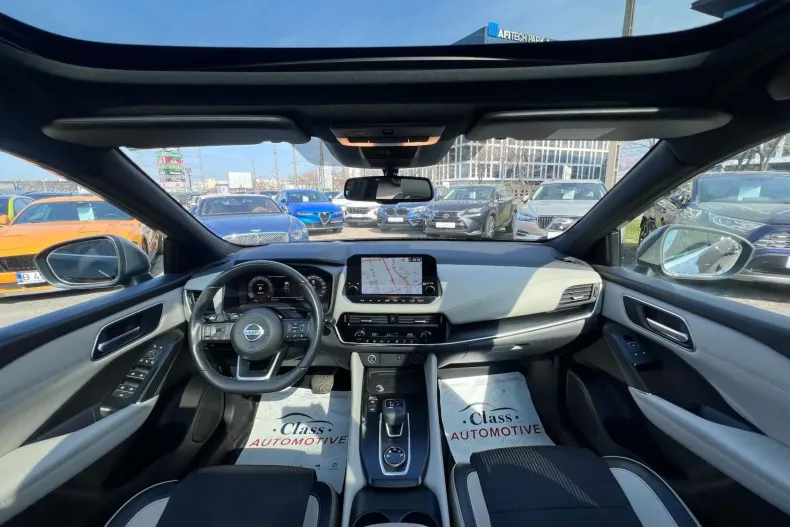 Nissan Qashqai din 2022 cu 68.759 km - oferta NIS196368 - foto 4