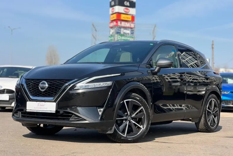Nissan Qashqai din 2022 cu 68.759 km - oferta NIS196368 - foto 5