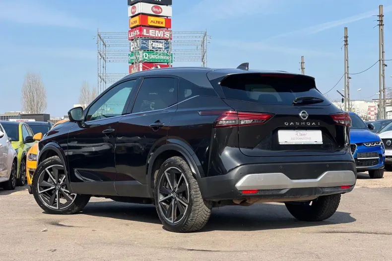 Nissan Qashqai din 2022 cu 68.759 km - oferta NIS196368 - foto 6