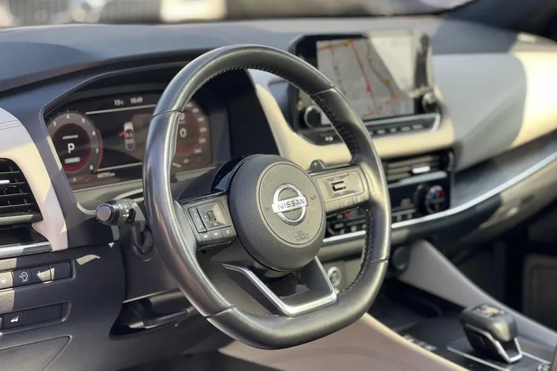 Nissan Qashqai din 2022 cu 68.759 km - oferta NIS196368 - foto 10