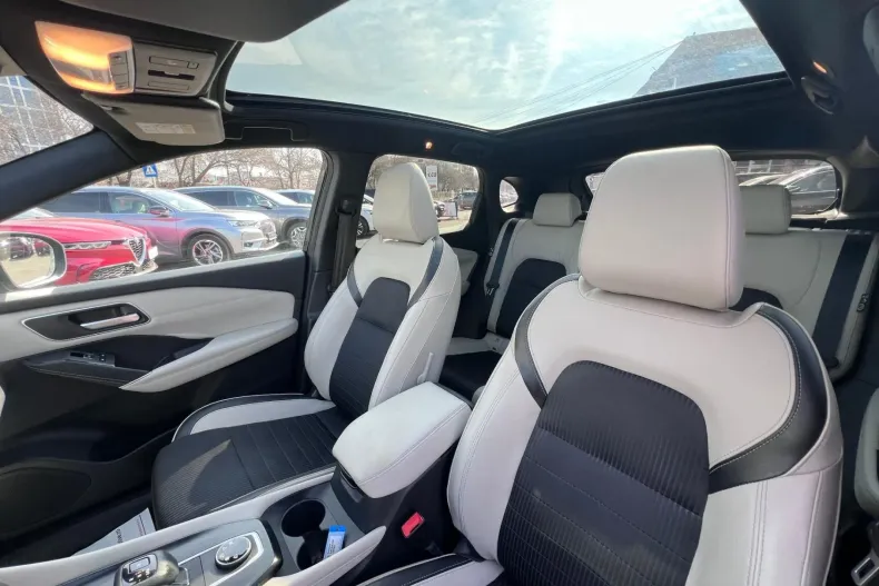 Nissan Qashqai din 2022 cu 68.759 km - oferta NIS196368 - foto 13