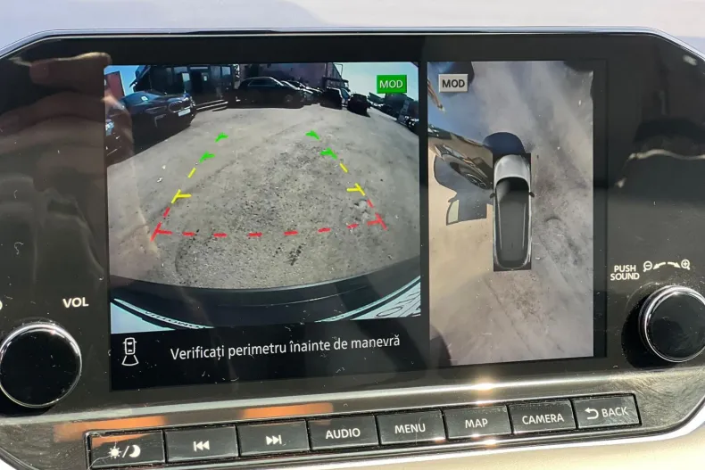 Nissan Qashqai din 2022 cu 68.759 km - oferta NIS196368 - foto 25