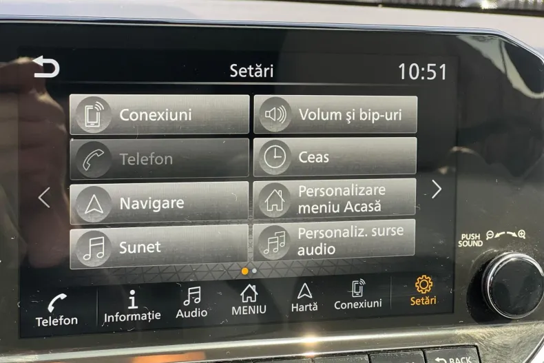 Nissan Qashqai din 2022 cu 68.759 km - oferta NIS196368 - foto 26