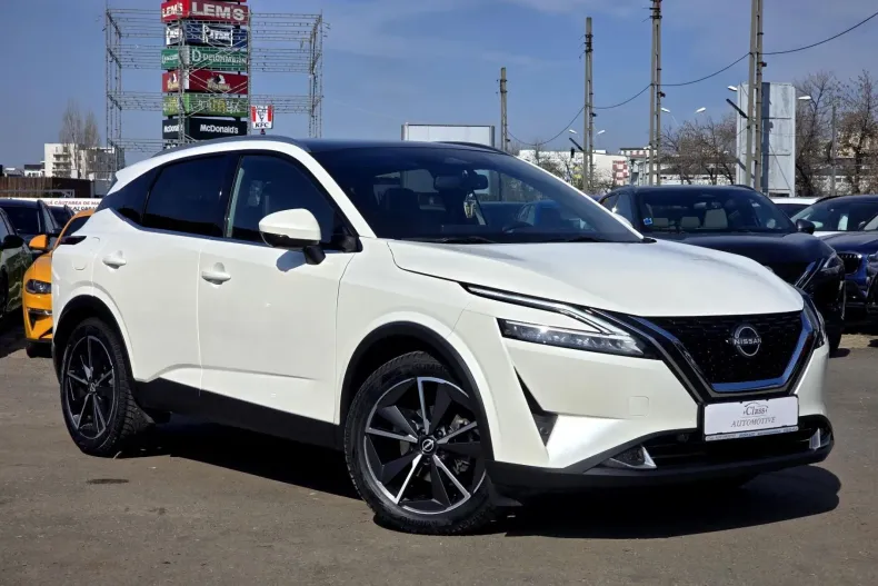 Nissan Qashqai din 2024 cu 33.900 km - oferta NIS196369 - foto 3