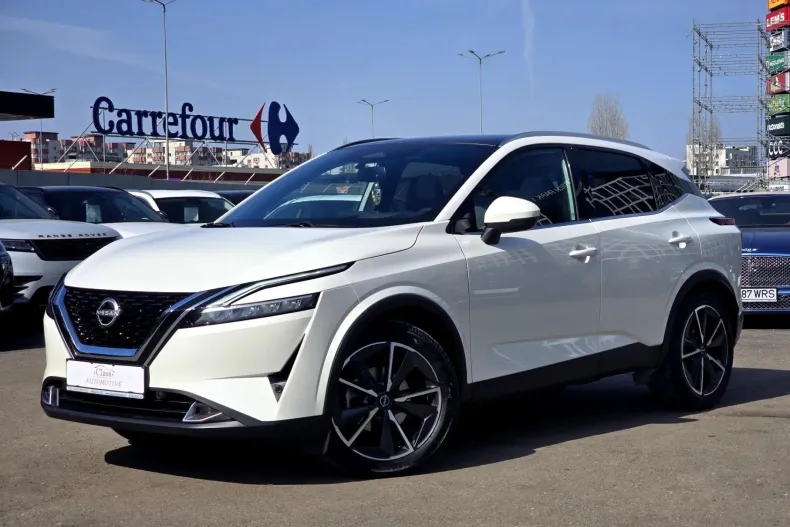 Nissan Qashqai din 2024 cu 33.900 km - oferta NIS196369 - foto 4