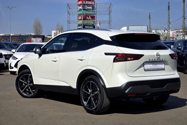 Nissan Qashqai din 2024 cu 33.900 km - oferta NIS196369 - foto 6