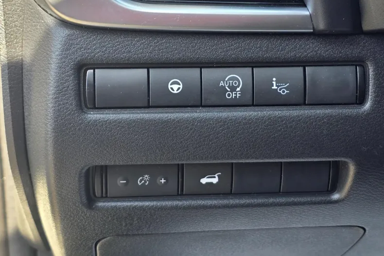 Nissan Qashqai din 2024 cu 33.900 km - oferta NIS196369 - foto 12