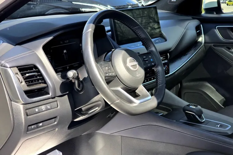 Nissan Qashqai din 2024 cu 33.900 km - oferta NIS196369 - foto 13