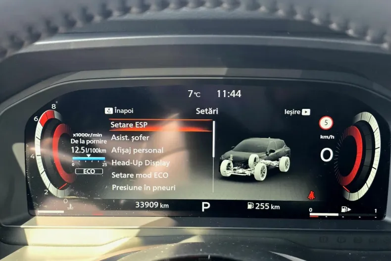 Nissan Qashqai din 2024 cu 33.900 km - oferta NIS196369 - foto 18