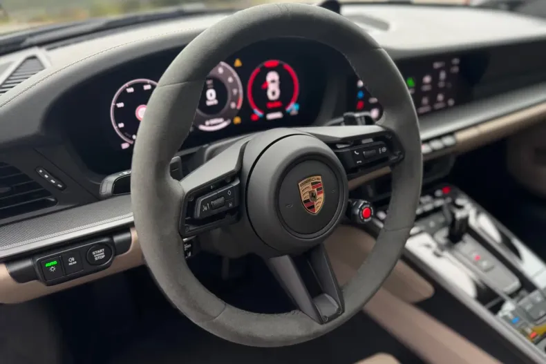 Porsche 911 din 2025 cu 3.900 km - oferta POR196370 - foto 20