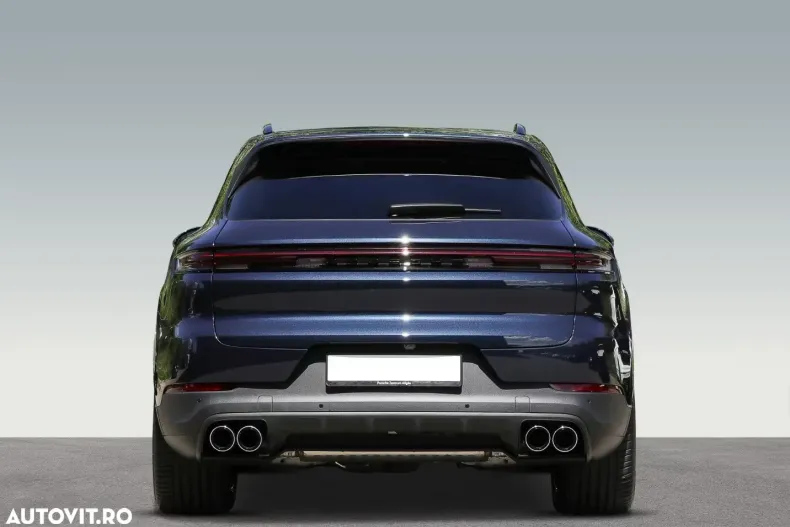 Porsche Cayenne din 2025 cu 9.900 km - oferta POR196371 - foto 7