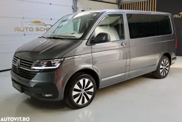Volkswagen Multivan din 2022 - oferta VOL196372