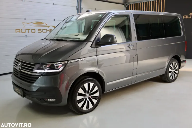 Volkswagen Multivan din 2022 cu 170.000 km - oferta VOL196372 - foto 1