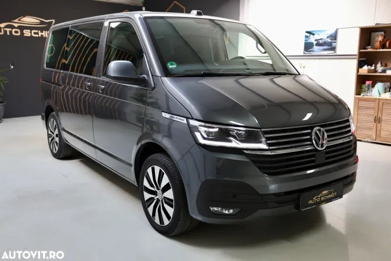 Volkswagen Multivan din 2022 cu 170.000 km - oferta VOL196372 - foto 2