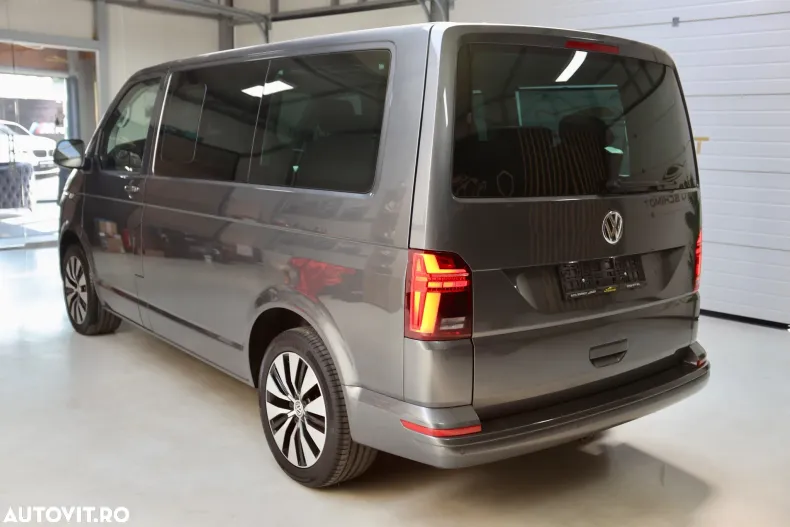 Volkswagen Multivan din 2022 cu 170.000 km - oferta VOL196372 - foto 4