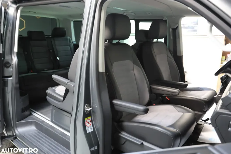 Volkswagen Multivan din 2022 cu 170.000 km - oferta VOL196372 - foto 7