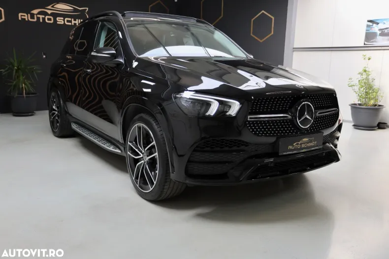 Mercedes-Benz GLE din 2022 cu 140.000 km - oferta MER196373 - foto 2