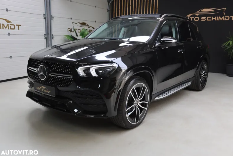 Mercedes-Benz GLE din 2022 cu 140.000 km - oferta MER196373 - foto 3