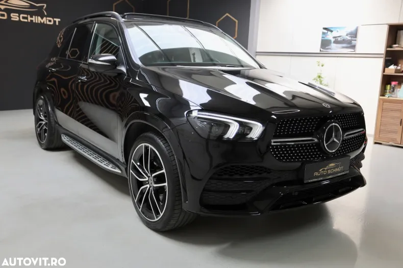 Mercedes-Benz GLE din 2022 cu 140.000 km - oferta MER196373 - foto 4
