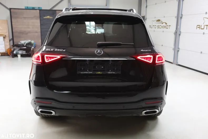 Mercedes-Benz GLE din 2022 cu 140.000 km - oferta MER196373 - foto 6
