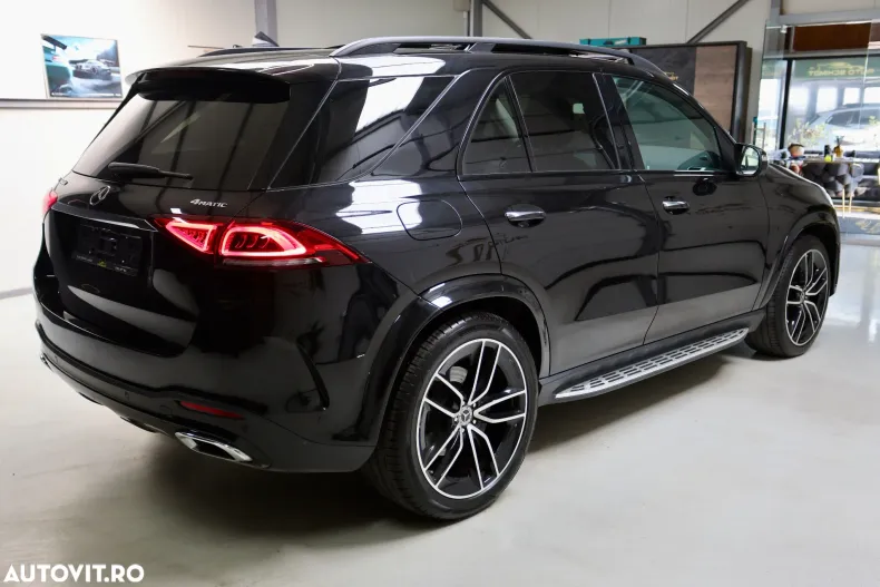 Mercedes-Benz GLE din 2022 cu 140.000 km - oferta MER196373 - foto 7
