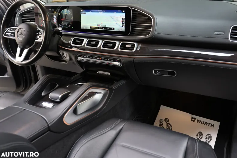 Mercedes-Benz GLE din 2022 cu 140.000 km - oferta MER196373 - foto 8