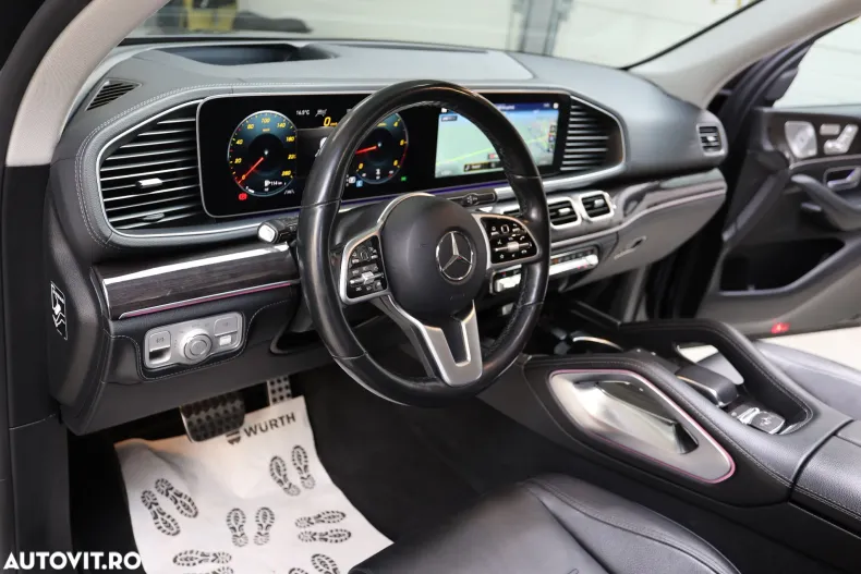 Mercedes-Benz GLE din 2022 cu 140.000 km - oferta MER196373 - foto 9