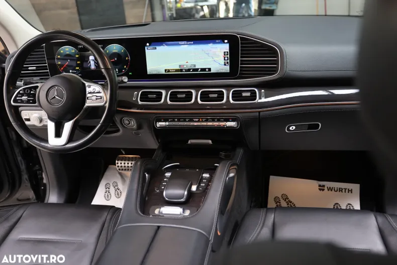 Mercedes-Benz GLE din 2022 cu 140.000 km - oferta MER196373 - foto 14