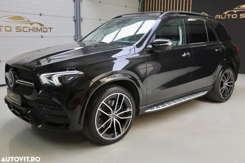 Mercedes-Benz GLE din 2022 cu 140.000 km - oferta MER196373 - foto 36