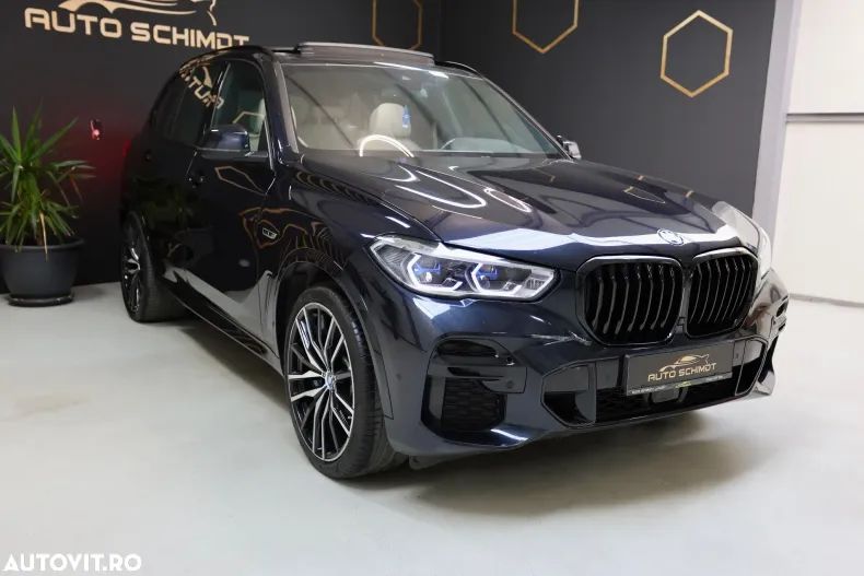 BMW X5 (Seria X) din 2022 cu 120.000 km - oferta BMW196374 - foto 2