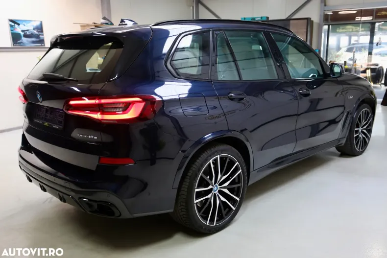 BMW X5 (Seria X) din 2022 cu 120.000 km - oferta BMW196374 - foto 3