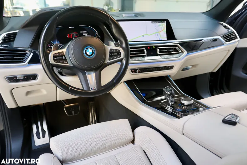 BMW X5 (Seria X) din 2022 cu 120.000 km - oferta BMW196374 - foto 7