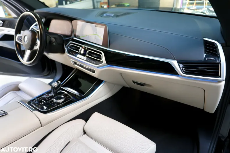 BMW X5 (Seria X) din 2022 cu 120.000 km - oferta BMW196374 - foto 20