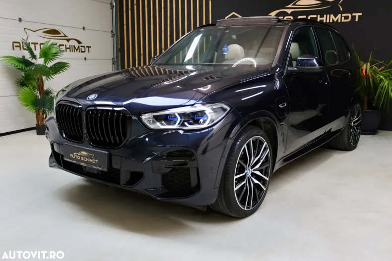 BMW X5 (Seria X) din 2022 cu 120.000 km - oferta BMW196374 - foto 33